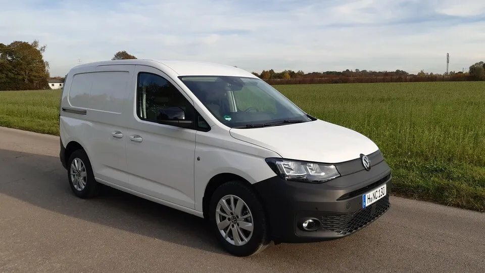 Neuer VW Caddy: Einer für alle Fälle
